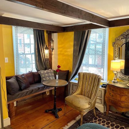בוסטון Moroccan Boutique Guest House מראה חיצוני תמונה
