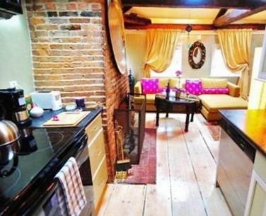 בוסטון Moroccan Boutique Guest House חדר תמונה
