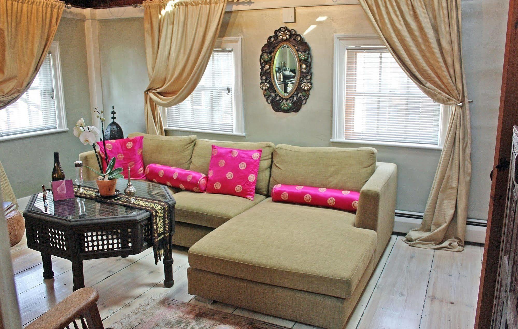 בוסטון Moroccan Boutique Guest House מראה חיצוני תמונה
