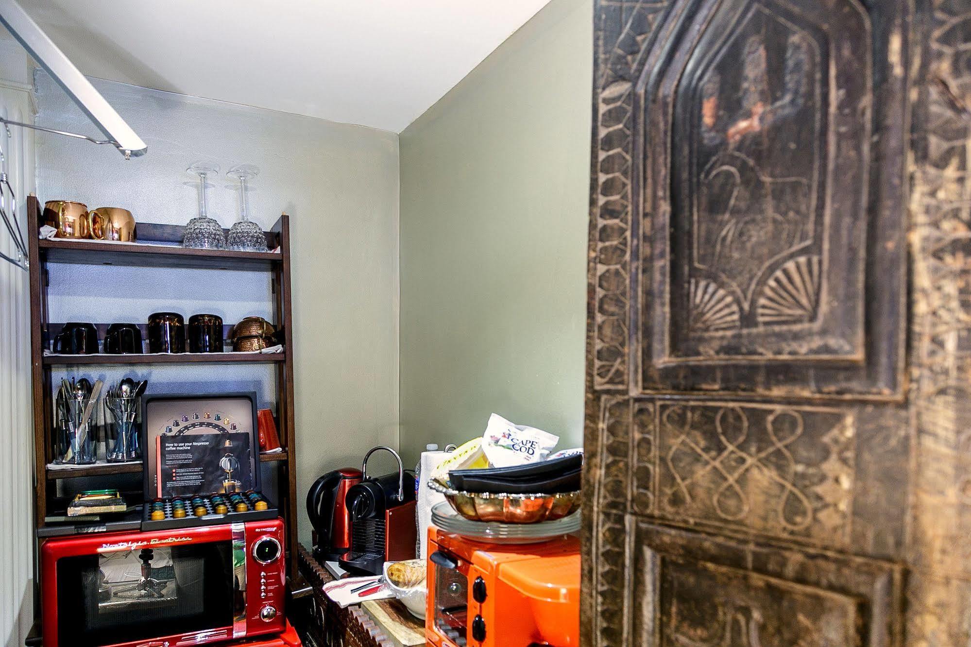 בוסטון Moroccan Boutique Guest House מראה חיצוני תמונה