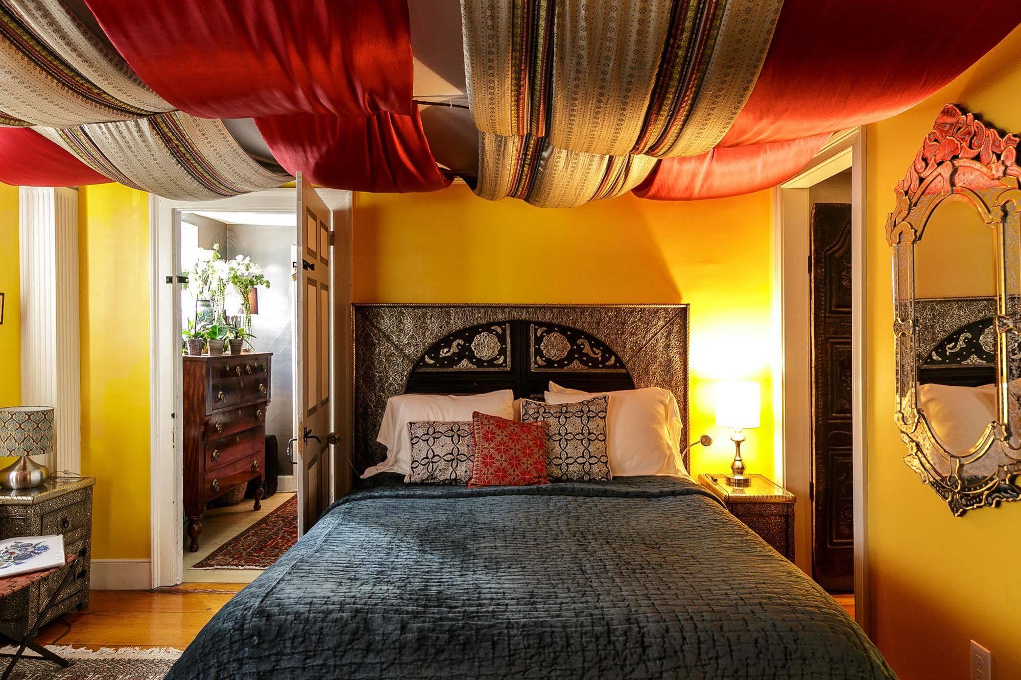 בוסטון Moroccan Boutique Guest House מראה חיצוני תמונה