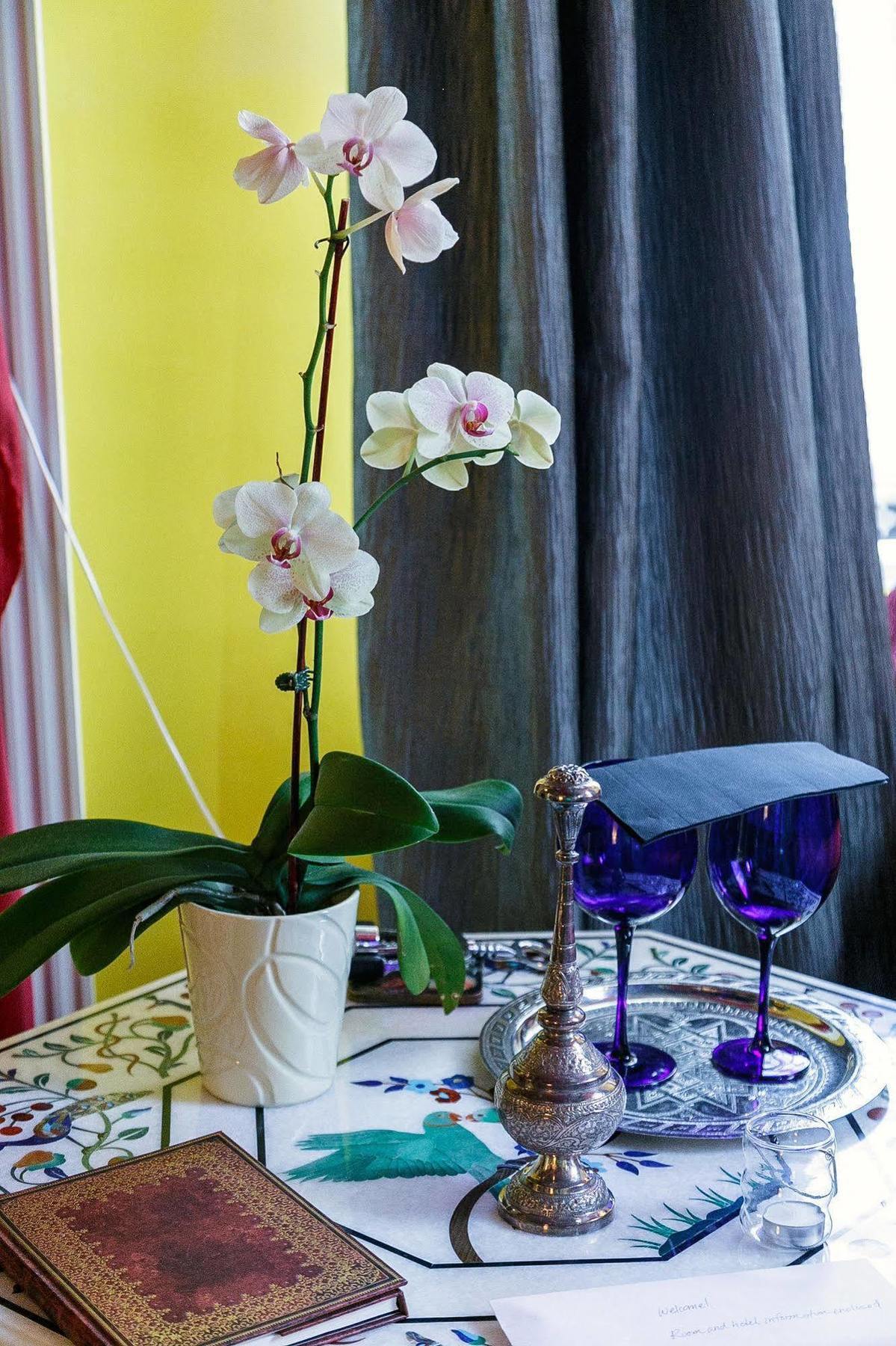 בוסטון Moroccan Boutique Guest House מראה חיצוני תמונה