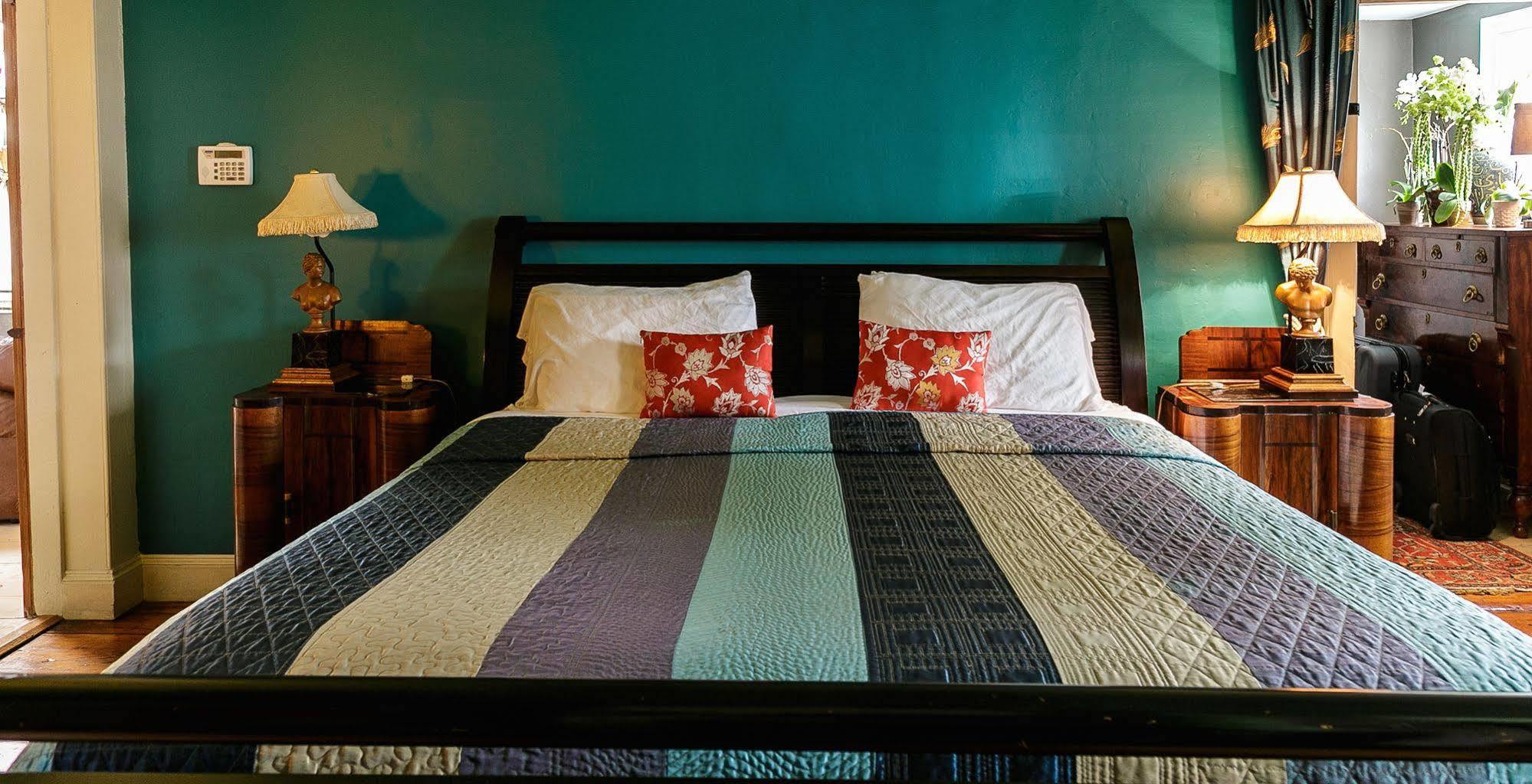בוסטון Moroccan Boutique Guest House מראה חיצוני תמונה