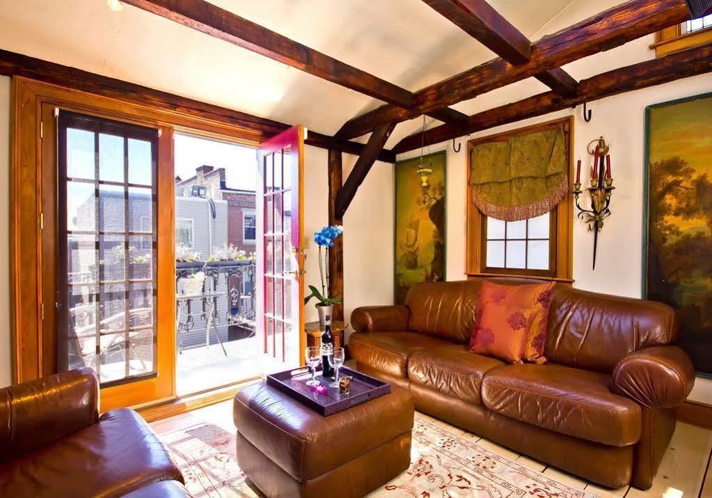 בוסטון Moroccan Boutique Guest House מראה חיצוני תמונה